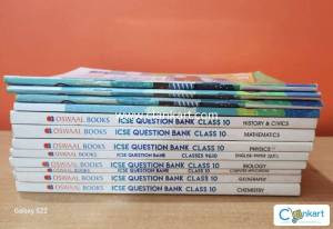 Class X - Oswaal Question Bank