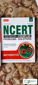 Class tenth mathematics pyq book