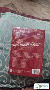 Class -x, Mathematics book, R.D. Sharma