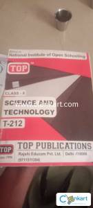 Class x Top tm NIOS science and technology