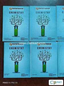 Class xi Pathfinder English version chemistry module