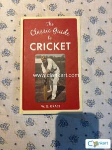 Classic Guide to cricket