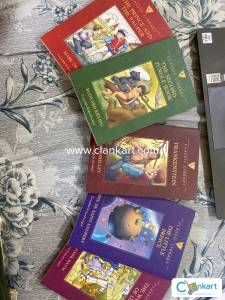 Classic Library Boys (5 Volumes)