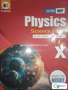 Classic Physics as per NEP class 10