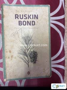 Classic Ruskin Bond Complete and Unbridged