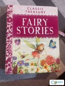 Classic Treasury Fairy Stories