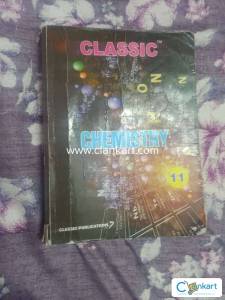 Classic chemistry guid class 11