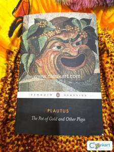 Classic english novel