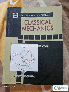 Classical Mechanics