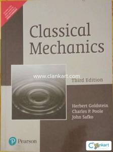 Classical Mechanics  (English, Paperback, Goldstein Herbert)