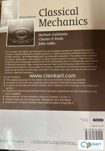 Classical Mechanics - Third Edition