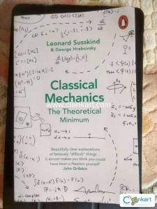 Classical Mechanics book for sale