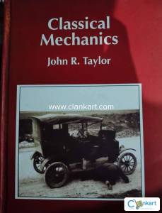 Classical mechanics