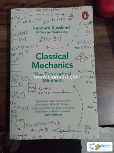 Classical mechanics THE TTM Leonard susskind