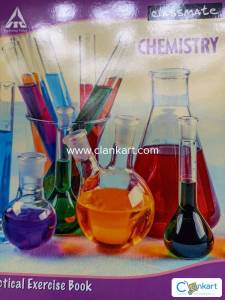 Classmate practical record chemistry