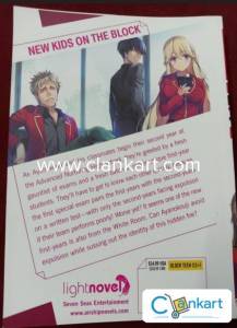 Classroom of the elite year 2 novel 1