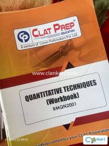 ClatPrep Education Clat prepration Book set (include rank booster ser)