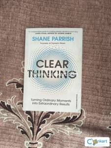 Clear Thinking (Self help book)