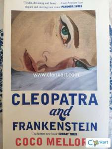 Cleopatra and Frankenstein - Coco Mellors