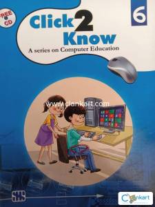 Click 2 know class 6