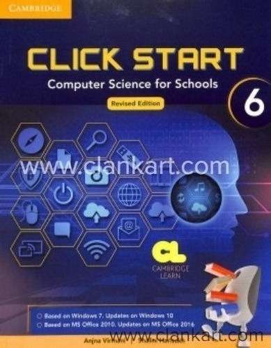 Click Start Level 6 Student Book - 3rd Edition Cambridge Learn