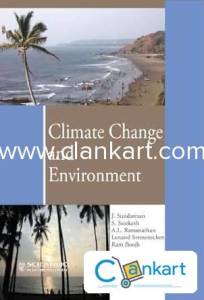 Climate Change and Environment  (English, Hardcover, J.) B-0899