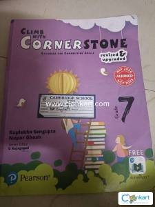 Climb with Corner Stone Class 7