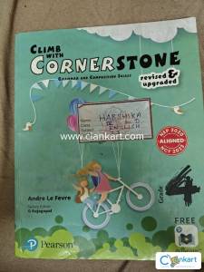 Climb with Corner stone 4