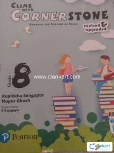 Climb with cornerstone