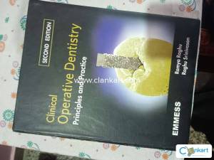 Clinical Operative Dentistry
