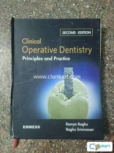 Clinical Operative Dentistry