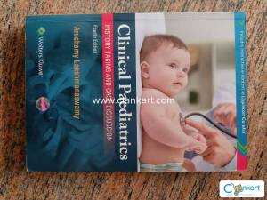 Clinical Paediatrics (Aruchamy Lakshmanaswamy)