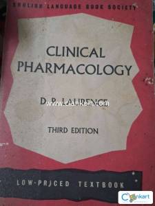 Clinical Pharmacology