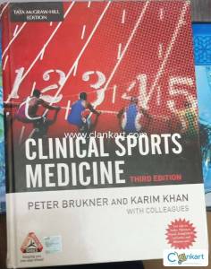 Clinical Sports Medicine Third Edition