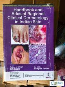 Clinical dermatologist in Indian skin