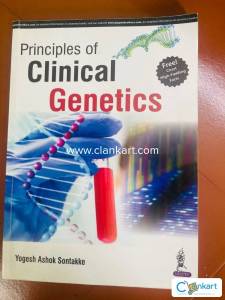 Clinical genetics simplified for science students