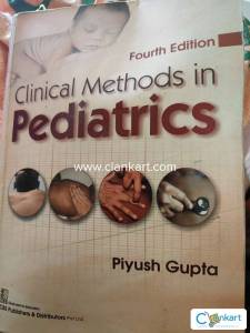 Clinical methods in paediatric