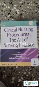 Clinical nursing procedure the art of nursing practice