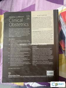 Clinical obstetrics