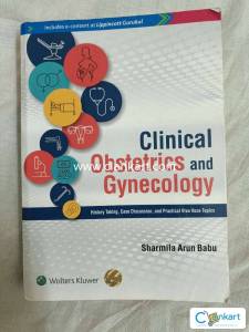 Clinical obstetrics and gynaecology second hand