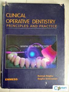 Clinical operative dentistry: principles and practice
