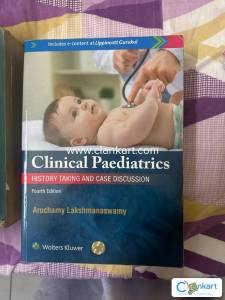 Clinical paediatrics