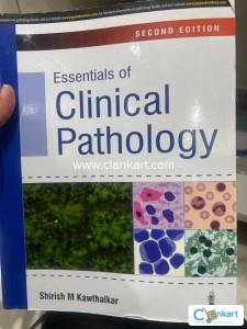 Clinical pathology by Shirish M Kawthalkar