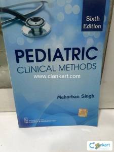 Clinical pediatrics by Meharban Singh