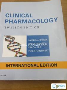 Clinical pharmacology