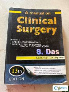 Clinical surgery
