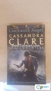 Clockwork Angel(Infernal Devices #1) - Cassandra Clare