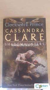 Clockwork Prince(Infernal Devices #2) - Cassandra Clare