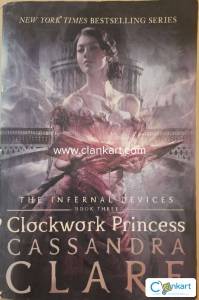 Clockwork Princess (The Infernal Devices, #3)
