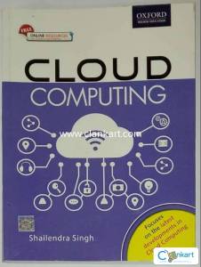 Cloud Computing Book By Shailendra Singh